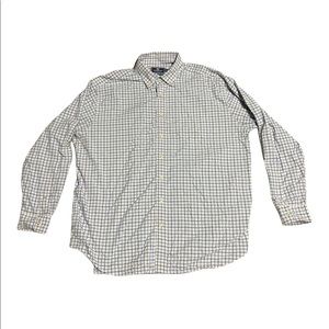 Vineyard Vines Performance Button Up Shirt 2XL Classic Fit murray shirt men